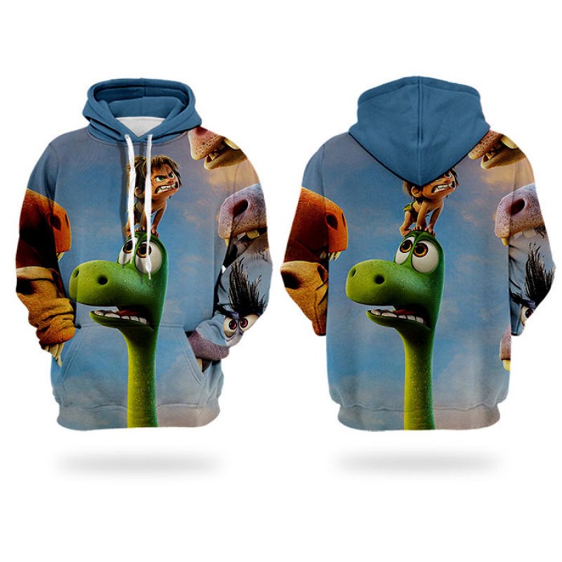 dinosaur sweatshirt adult
