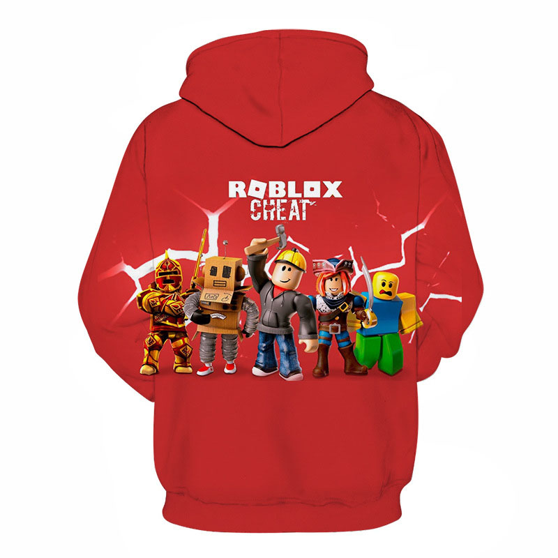 Myanimec Com The Most Complete Theme For Adults And Kids Halloween Costumesred Roblox Hoodie 3d Printing Unisex Hooded Sweatshirt - roblox red sweatshirt