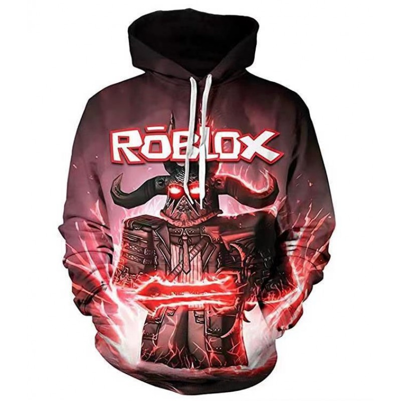 Myanimec Com The Most Complete Theme For Adults And Kids Halloween Costumeskids 3d Print Pullover Game Hoodie Roblox Sweatshirt - roblox persona 5 shirt