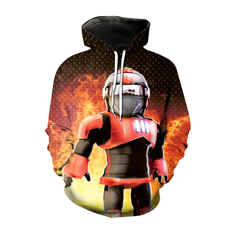 Buy Red Animal Hoodie Roblox Off 79