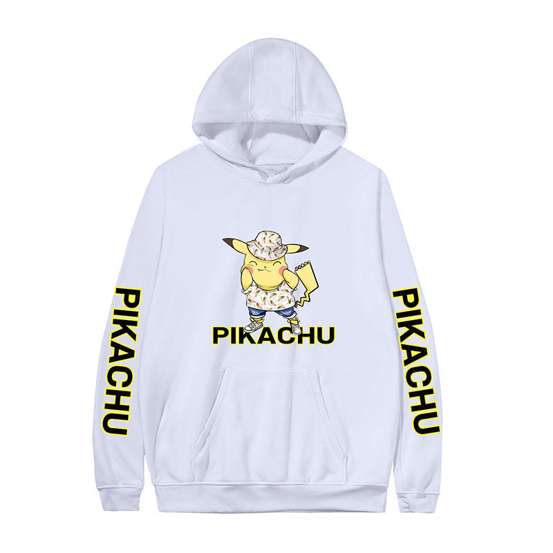 fragment pikachu hoodie