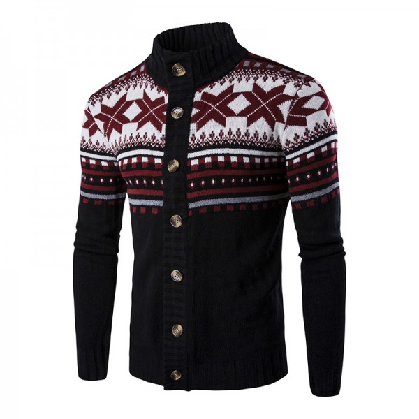 adult christmas costume cardigan sweaters for mens