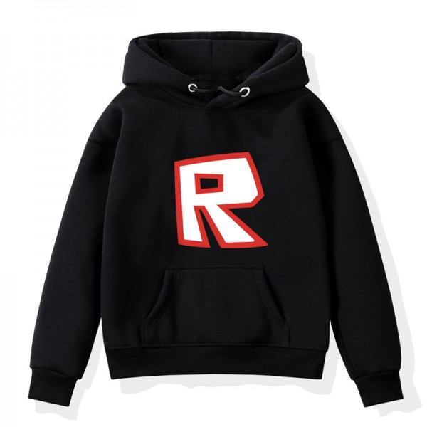 kids pullover hoodies 3d style roblox sweatshirt