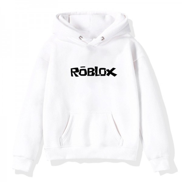 3d style pullover hoodies girls and boys roblox sweatshirt