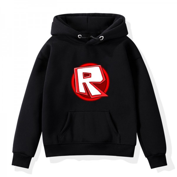 3d style pullover sweatshirt game roblox hoodie for kids