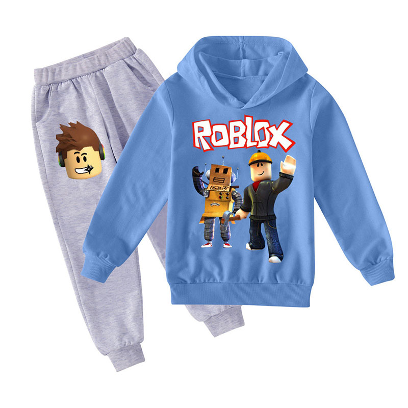 Myanimec Com The Most Complete Theme For Adults And Kids Halloween Costumeskids Long Sleeve Hoodies Suit Roblox Sweatshirt - kids roblox sweater