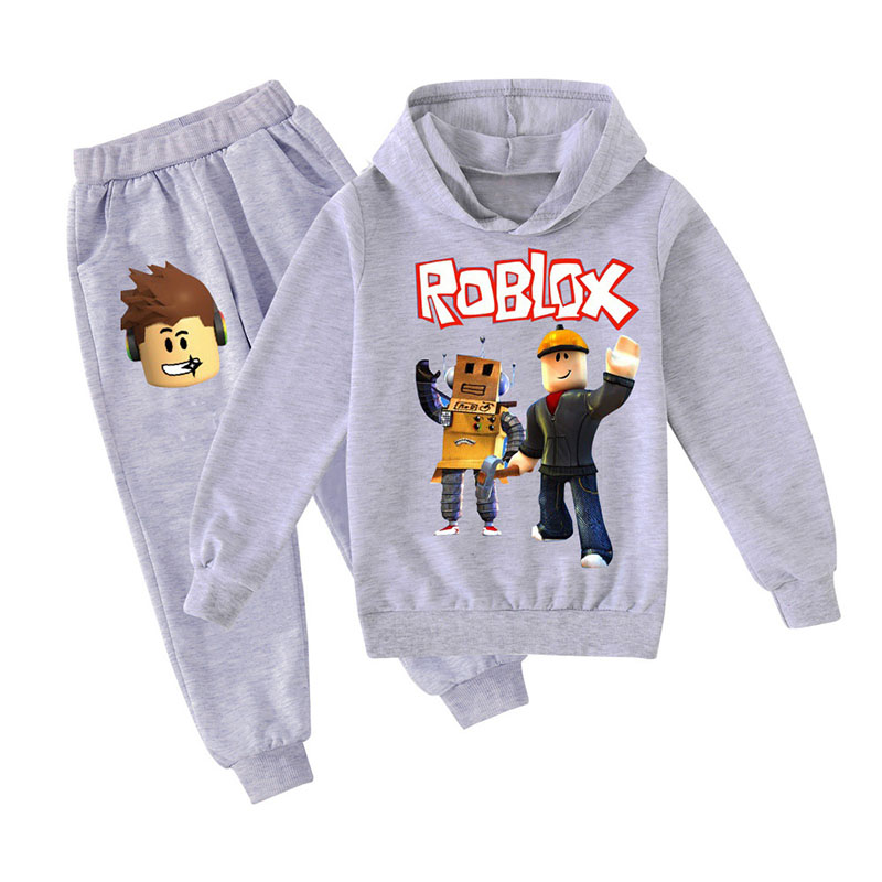 Myanimec Com The Most Complete Theme For Adults And Kids Halloween Costumesgame Roblox Sweatshirt Suit Kids Pullover Hoodies With Pants - iron spider roblox pants