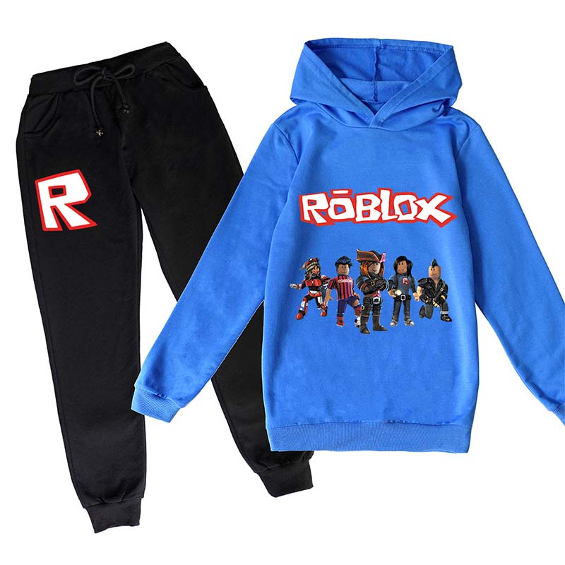 Myanimec Com The Most Complete Theme For Adults And Kids Halloween Costumesboys And Girls Pullover Sweatshirt Suit Roblox Hoodies And Pants - red tux roblox pants