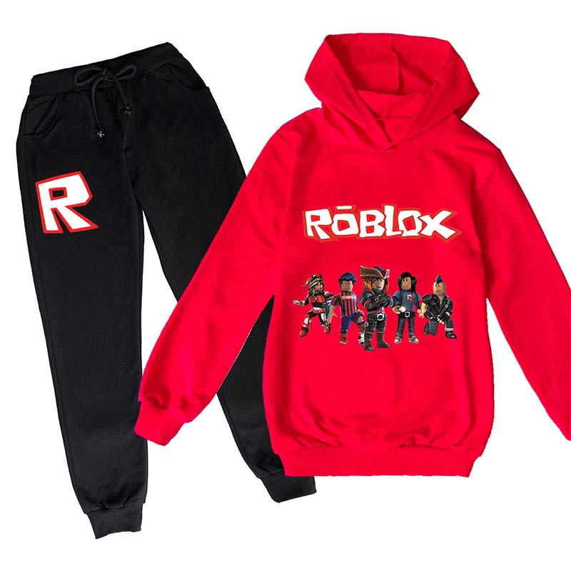 Myanimec Com The Most Complete Theme For Adults And Kids Halloween Costumeskids Red Sweatershirt Suit Long Sleeve Roblox Hoodies - roblox purple black priest shirt