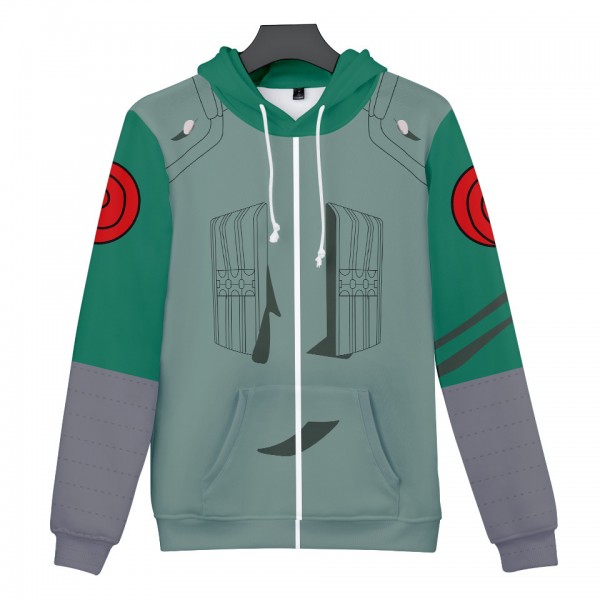  adult unisex  naruto ninja hoodie sweatshirt sweater 3D style