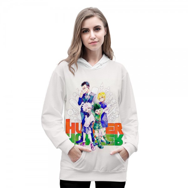 Adult Unisex hunter x hunter Killua hisoka hoodie sweatshirt sweater
