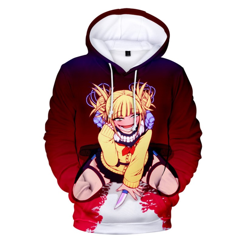 toga himiko hoodie hot topic
