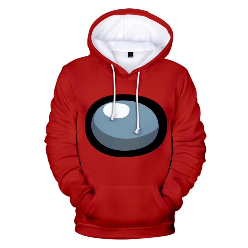 among us hoodie and sweatpants