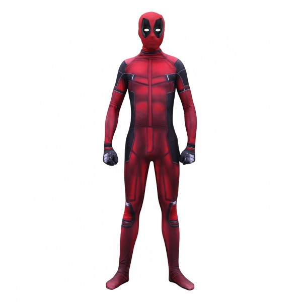 Deadpool Wade Winston Wilson Costume for Men and Women