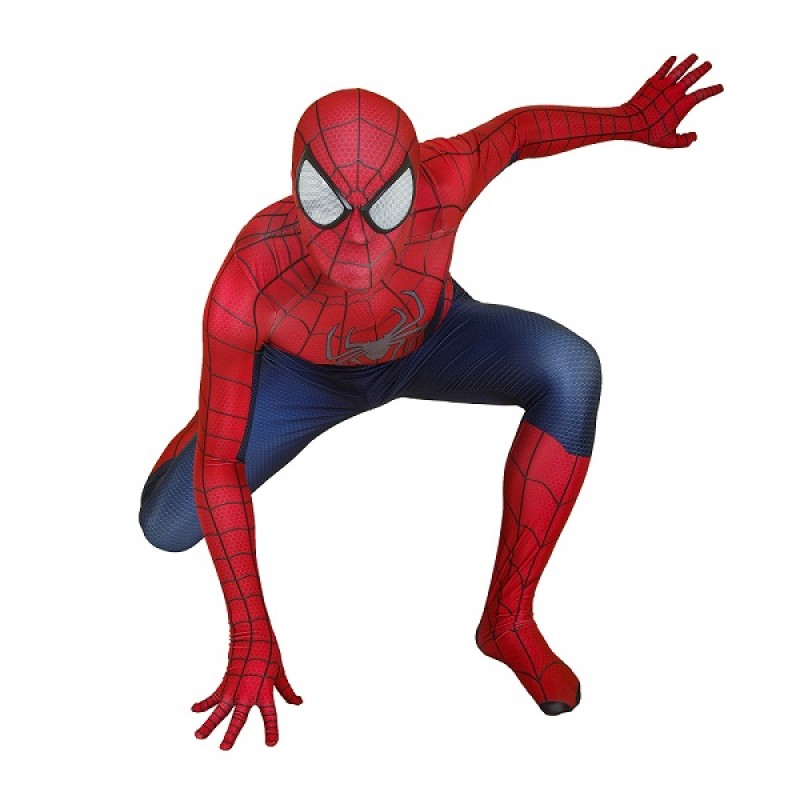 Myanimec Com The Most Complete Theme For Adults And Kids Halloween Costumesthe Amazing Spider Man 2 Costume Halloween Cosplay Bodysuits - how to get the amazing spider man mask roblox