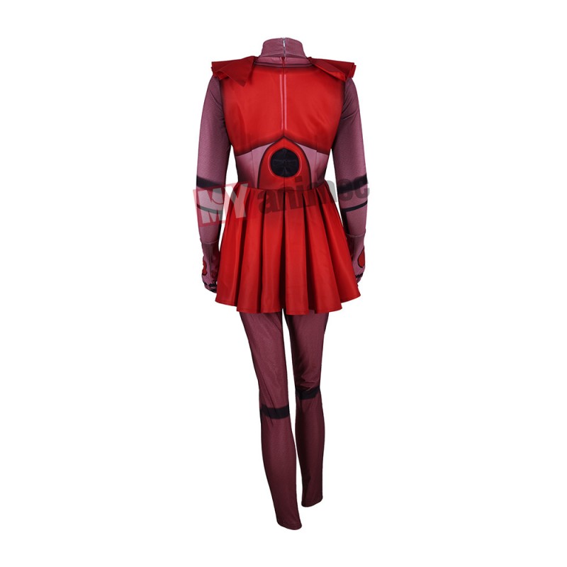Myanimec Com The Most Complete Theme For Adults And Kids Halloween Costumesfive Nights At Freddy S Sister Location Circus Baby Costume Cosplay Jumpsuit - circus baby in a bag roblox