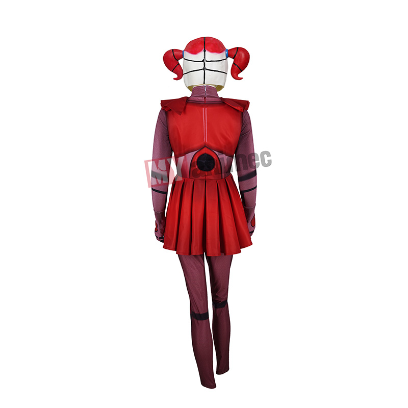 Nozkoijlyq Yim - circus baby outfit roblox