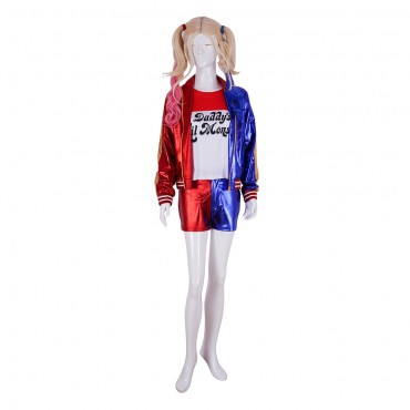 Suicide Squad harley quinn costumes