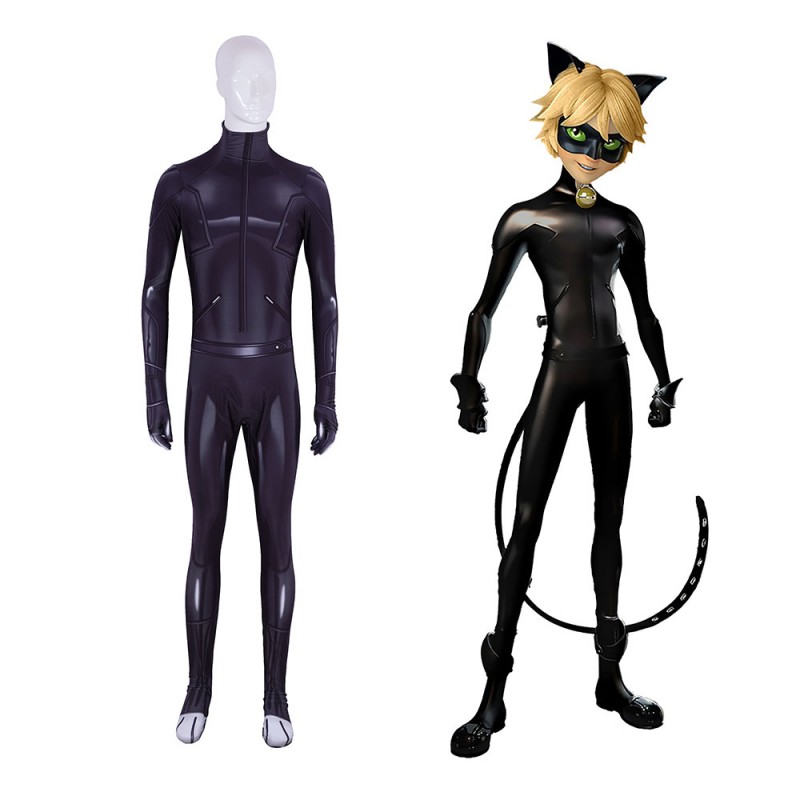 Myanimec Com The Most Complete Theme For Adults And Kids Halloween Costumeshalloween 3d Printing Miraculous Ladybug Cat Noir Adrien Agreste Cosplay Costume