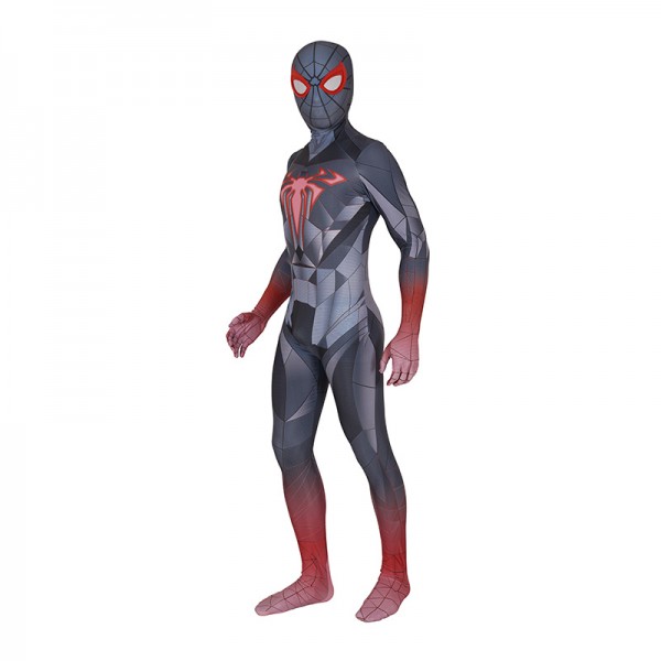 PS5 Spiderman Cosplay Jumpsuit Programmable Mattey Suit