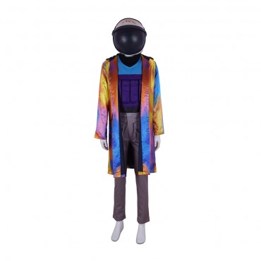 Astro Jack cosplay adult halloween fortnite costumes