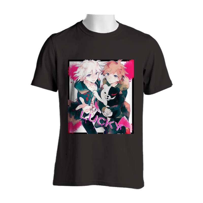 Myanimec Com The Most Complete Theme For Adults And Kids Halloween Costumes3d Style Print Tops Unisex Danganronpa Shirt - danganronpa roblox shirt