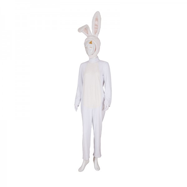 Easter Bunny Onesie Costume For Adult