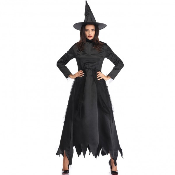 Fun Adult Magic Magician Witch Costume Female 