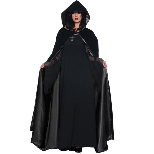 Adult Magic Magician Costume Female Witch Outfit