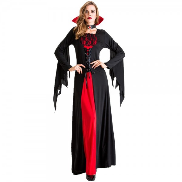 Cool Female Vampire Role Play Costume