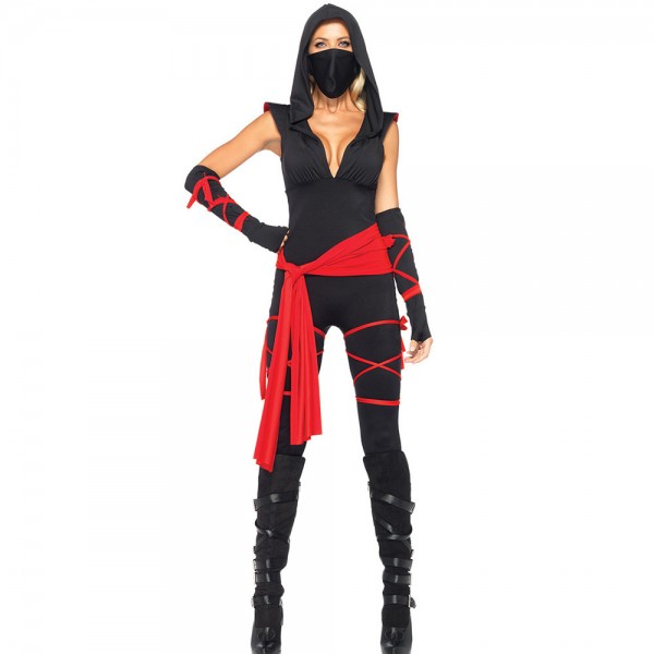 Adult Ninja Halloween Women Costume