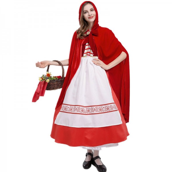 Red Riding Hood Girls Costumes