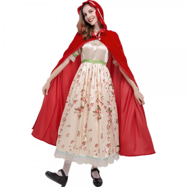 Classic Little Red Riding Hood Costumes