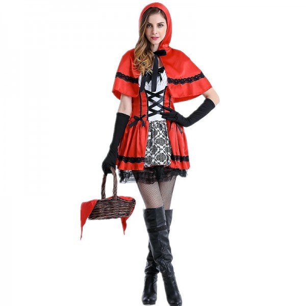 Little Red Riding Hood Costumes For Women