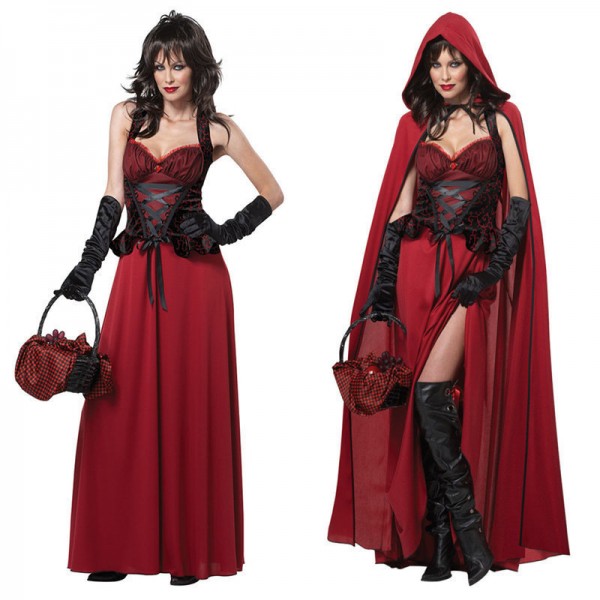 Red Riding Hood Costumes For Adult