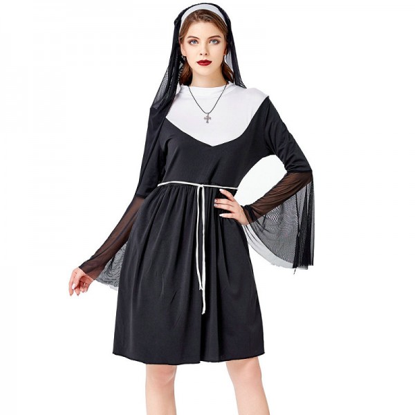 The Nun Halloween Costume