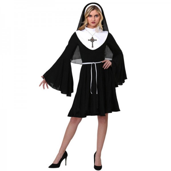The Nun Classic Halloween Costume