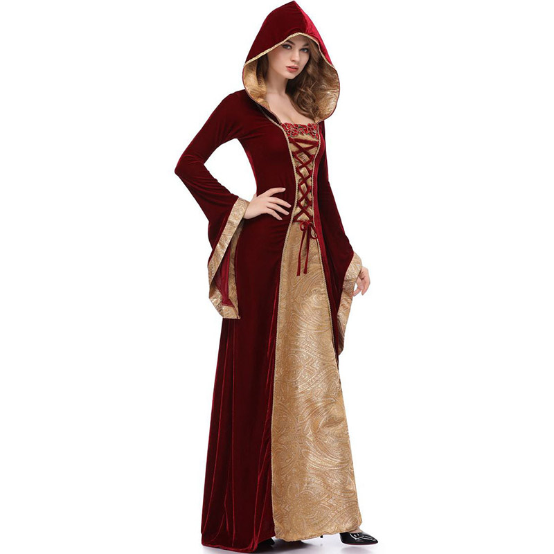 medieval princess dress