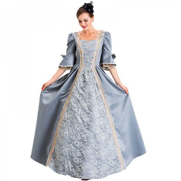 Medieval Role Play Costume Dress 