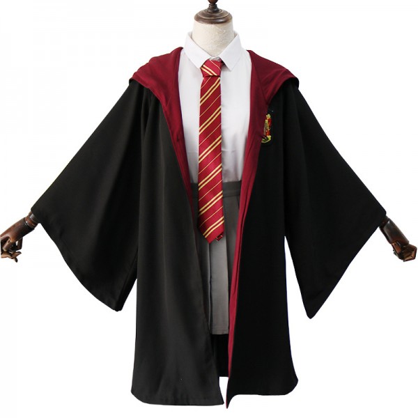Harry Potter Costumes Slytherin Robe