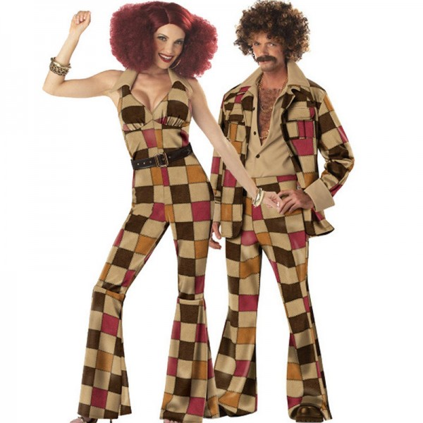 70's disco costumes for couples