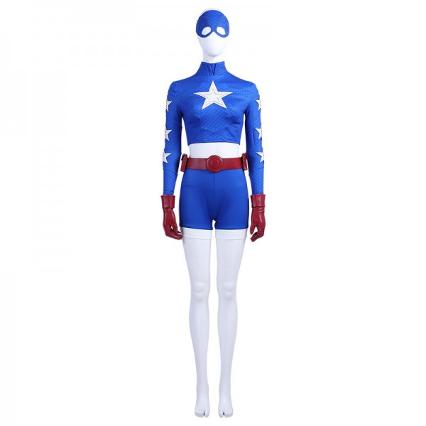 Adults Movie Stargirl Cosplay Costumes
