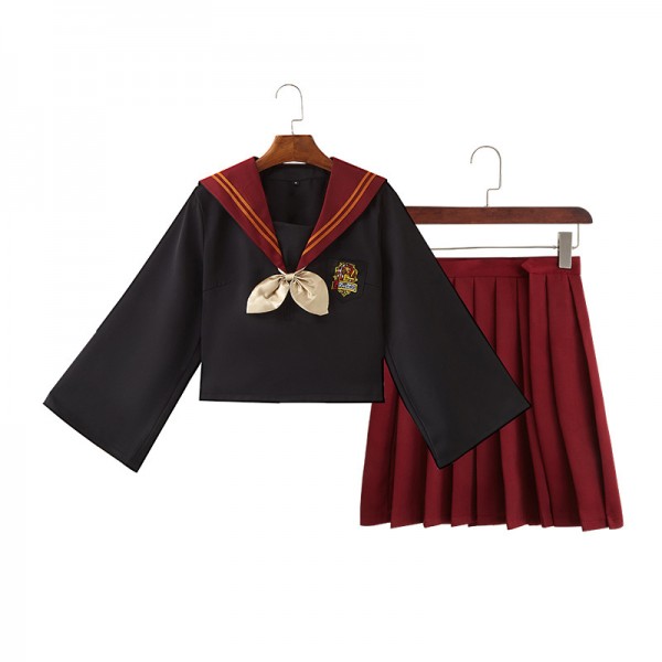 Harry Potter Costumes Girls Halloween Outfit