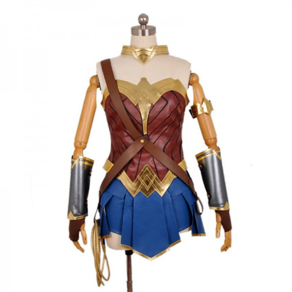 Adult Movie Wonder Woman Costume