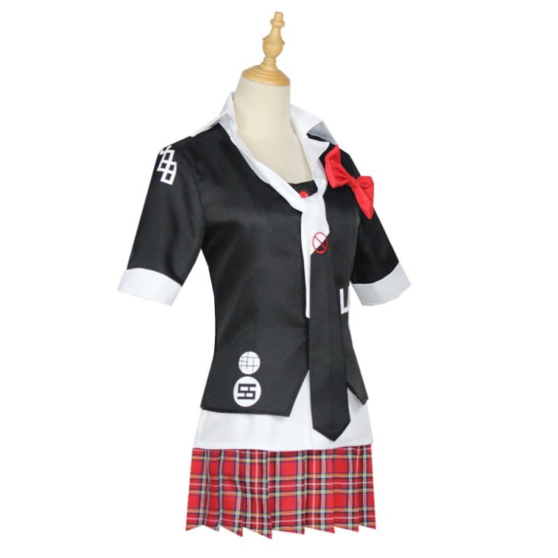 Myanimec Com The Most Complete Theme For Adults And Kids Halloween Costumesjunko Enoshima Danganronpa Cosplay Outfit - junko clothes roblox