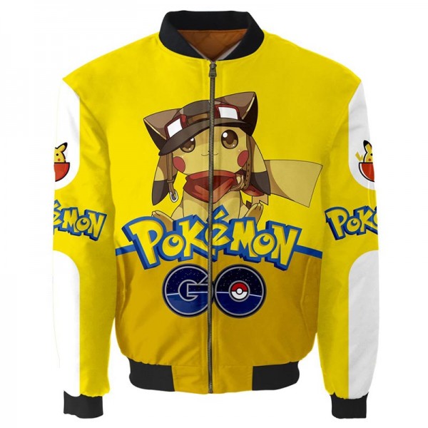 Anime Character Cosplay Jacket Yellow Coat