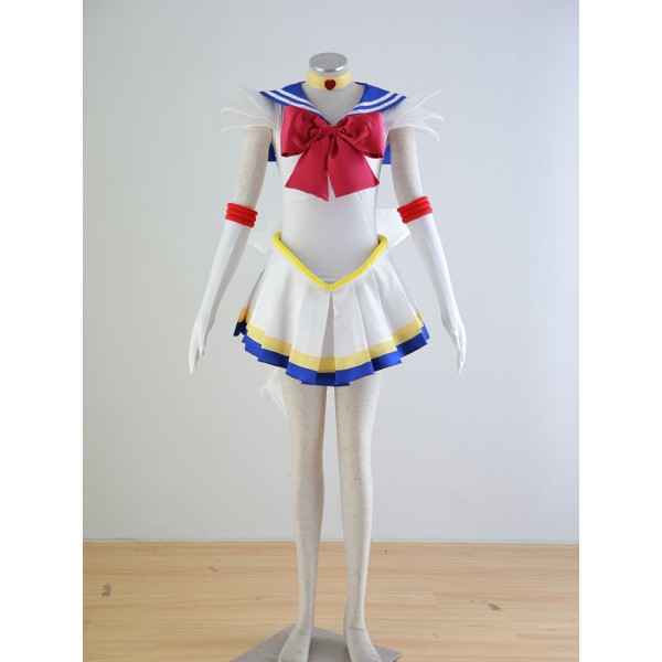 Anime Cosplay Outfits Female Sailor Moon Costume
