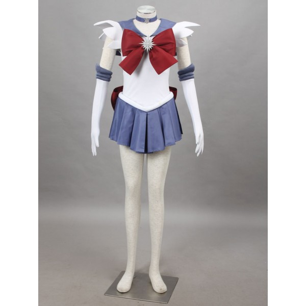 Adult And Kids Sailor Saturn Cosplay Dress Suit