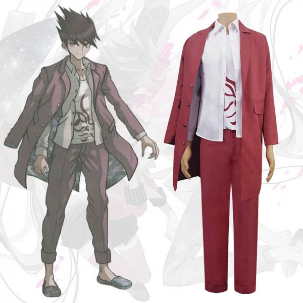 Adult Kaito Cosplay Danganronpa Outfit For Women