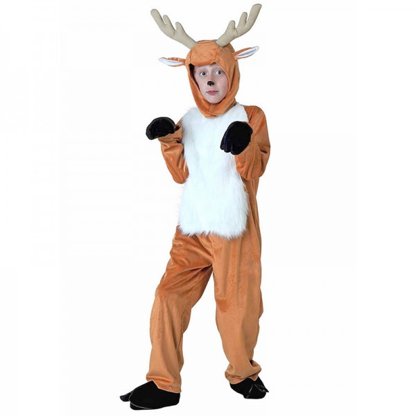 Deer Costumes Unisex Furry Outfit
